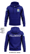 Greek Orthodox Volleyball League 97213591 Hoodie - 2