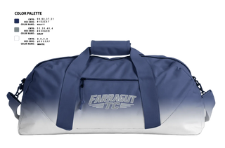 Farragut Track Club Duffle Bag - 21