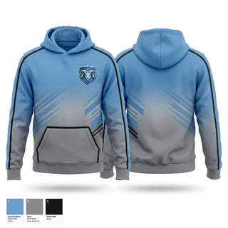 Hoodie, Winston Salem Tarheels 10u, , Teamtime, Team time, sublimation, custom sports apparel, team uniforms, spirit wear, spiritwear, sports uniforms, custom shirts, team store, custom team store, fundraiser sports, apparel fundraiser