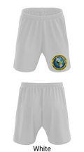 Global executive protection group 26646144 Athletic Shorts With Pockets - 1