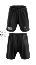 Central Division Bike Unit 12867827 Athletic Shorts With Pockets - 100