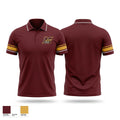 Monroe Talons Short Sleeve Performance Polo - 1
