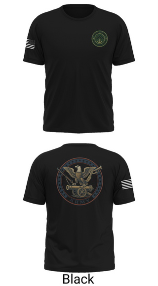 Short Sleeve Performance Shirt, Military Funeral Honors, , Teamtime, Team time, sublimation, custom sports apparel, team uniforms, spirit wear, spiritwear, sports uniforms, custom shirts, team store, custom team store, fundraiser sports, apparel fundraiser