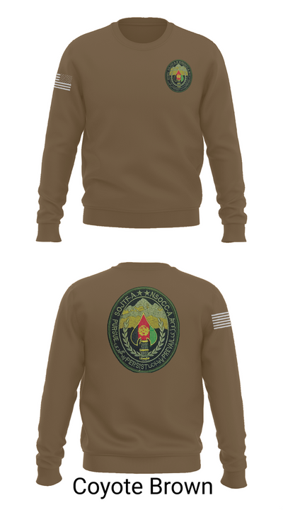 JTF Bagram 41187882 Crew Neck Sweatshirt - 5