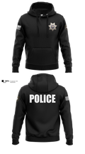 Nashville Police Department, IL Hoodie - 13
