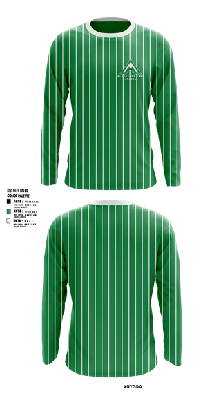 Apex Long Sleeve Performance Shirt 5