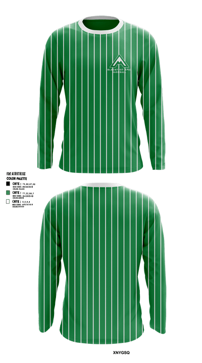 Apex Long Sleeve Performance Shirt 5