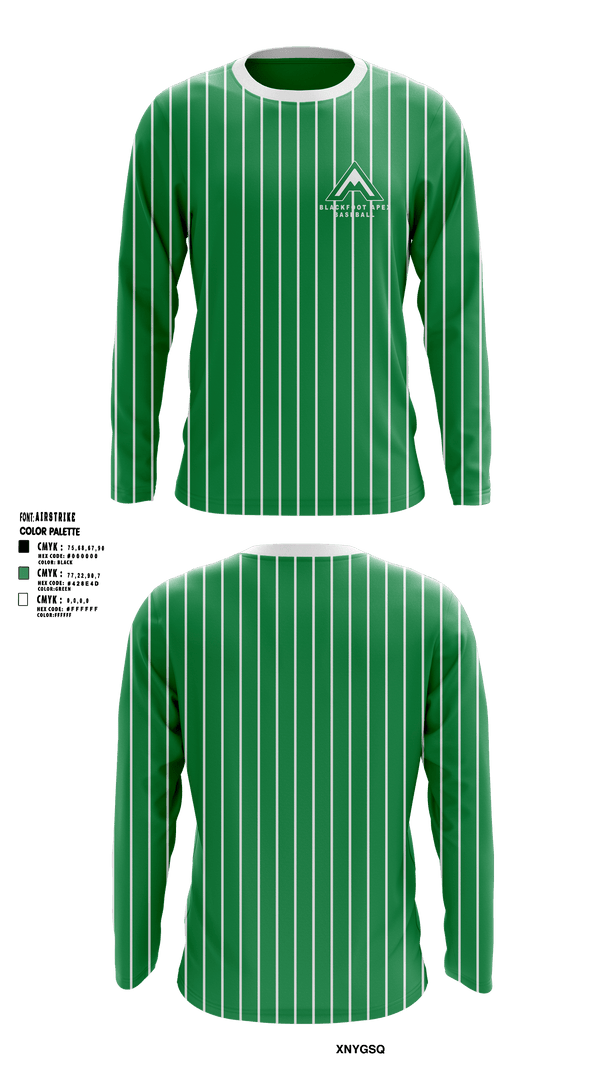 Apex Long Sleeve Performance Shirt 5