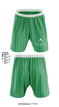 Apex Athletic Shorts With Pockets - 5