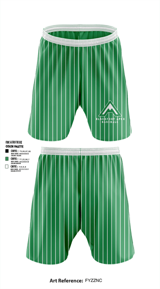 Apex Athletic Shorts With Pockets - 5