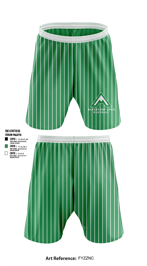 Apex Athletic Shorts With Pockets - 5