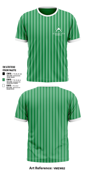 Apex Soft Poly Tee Cotton Like Feel - 5