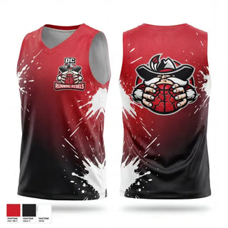 Mens Basketball Jersey, DCRR, Men's Basketball, Teamtime, Team time, sublimation, custom sports apparel, team uniforms, spirit wear, spiritwear, sports uniforms, custom shirts, team store, custom team store, fundraiser sports, apparel fundraiser