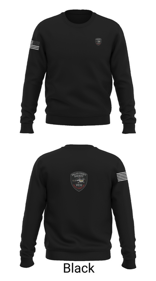 Crew Neck Sweatshirt, Vehicle Crimes Unit, , Teamtime, Team time, sublimation, custom sports apparel, team uniforms, spirit wear, spiritwear, sports uniforms, custom shirts, team store, custom team store, fundraiser sports, apparel fundraiser