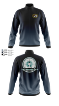 PMO SSP Flight Systems Fleece Jacket - 2