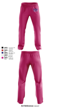 Carolina Track Hawks Sweatpants - 6