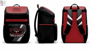 Carolina Track Hawks Gear Bag - 19