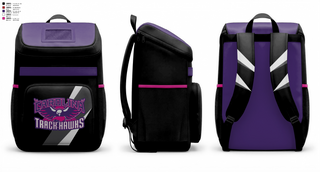 Carolina Track Hawks Gear Bag - 20