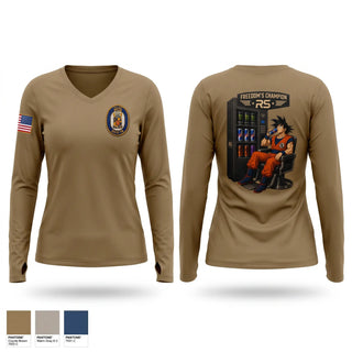 Old School Cotton Feel Shirt, Uss Porter ddg78, Navy, Teamtime, Team time, sublimation, custom sports apparel, team uniforms, spirit wear, spiritwear, sports uniforms, custom shirts, team store, custom team store, fundraiser sports, apparel fundraiser