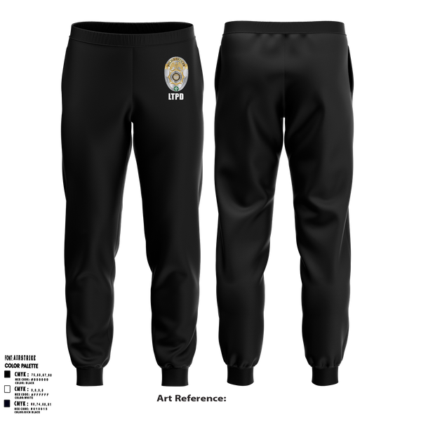 Lone Tree Police Department Joggers - 5