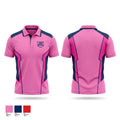 Pee Dee Elite Short Sleeve Performance Polo - 1