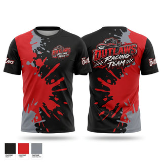 Football Jersey, TheOutLawRacingTeam, E-Sports, Teamtime, Team time, sublimation, custom sports apparel, team uniforms, spirit wear, spiritwear, sports uniforms, custom shirts, team store, custom team store, fundraiser sports, apparel fundraiser