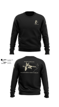North Carolina Police Dog Association  Crew Neck Sweatshirt - 100