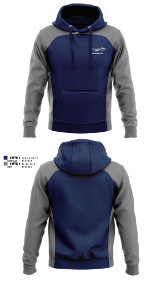 Hoodie, NAPA, Men's Soccer, Teamtime, Team time, sublimation, custom sports apparel, team uniforms, spirit wear, spiritwear, sports uniforms, custom shirts, team store, custom team store, fundraiser sports, apparel fundraiser