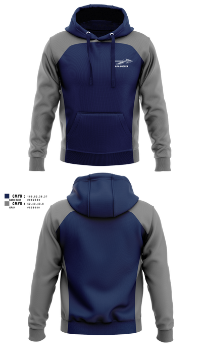 NAPA Hoodie - 1