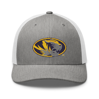 Mizzou Golf 57806327 Retro Trucker Hat | Yupoong 6606