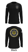 Jackson County SD 76325947 Long Sleeve Performance Shirt - 17