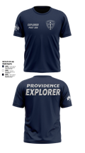 Explorers Old School Cotton Shirt - 10