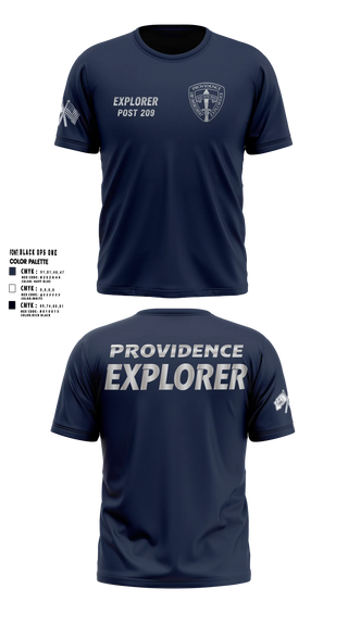 Old School Cotton Shirt, Explorers, Police, Teamtime, Team time, sublimation, custom sports apparel, team uniforms, spirit wear, spiritwear, sports uniforms, custom shirts, team store, custom team store, fundraiser sports, apparel fundraiser