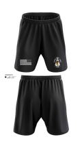 RSP 2 Athletic Shorts With Pockets - 21
