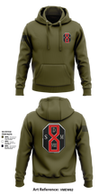 San Dimas Sheriffs Station 85539271 Hoodie - 103