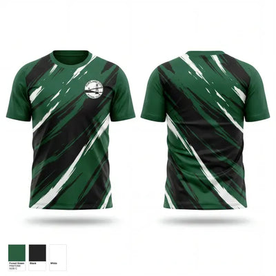 Portland City Futsal Club 44441949 Old School Cotton Feel Shirt - 1
