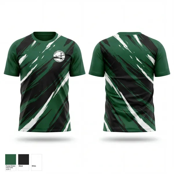 Old School Cotton Feel Shirt, Portland City Futsal Club, Men's Soccer, Teamtime, Team time, sublimation, custom sports apparel, team uniforms, spirit wear, spiritwear, sports uniforms, custom shirts, team store, custom team store, fundraiser sports, apparel fundraiser