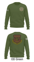 Evangeline Parish Sheriffs Office S.R.T Crew Neck Sweatshirt - 43