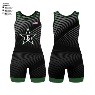 Estacada High School Wrestling Wrestling Singlet - 1