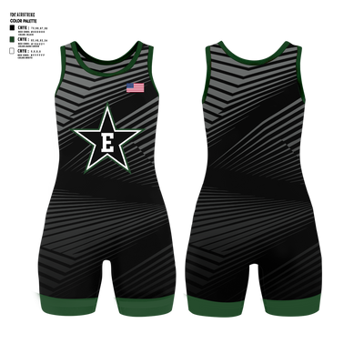 Estacada High School Wrestling Wrestling Singlet - 1