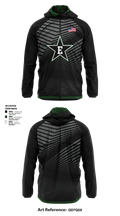 Estacada High School Wrestling Windbreaker - 3