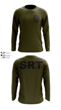 Southern Maine Special Response Team Long Sleeve Performance Shirt - 106