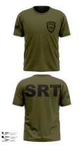 Southern Maine Special Response Team Old School Cotton Feel Shirt - 106