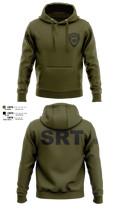 Southern Maine Special Response Team Hoodie - 106