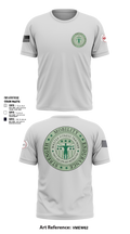 Elite Shield Combatives Old School Cotton Feel Shirt - 1 (FOR INSTRUCTORS ONLY)