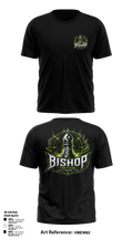 Bishop Tactical Short Sleeve Performance Shirt - 10