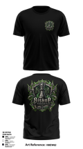 Bishop Tactical Short Sleeve Performance Shirt - 11
