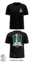 Bishop Tactical Short Sleeve Performance Shirt - 12