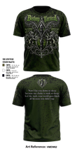 Bishop Tactical Short Sleeve Performance Shirt - 15