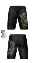 Bishop Tactical Fight Shorts - 2